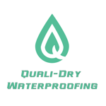 Quali-Dry Basement Waterproofing - Foundation Repair Logo