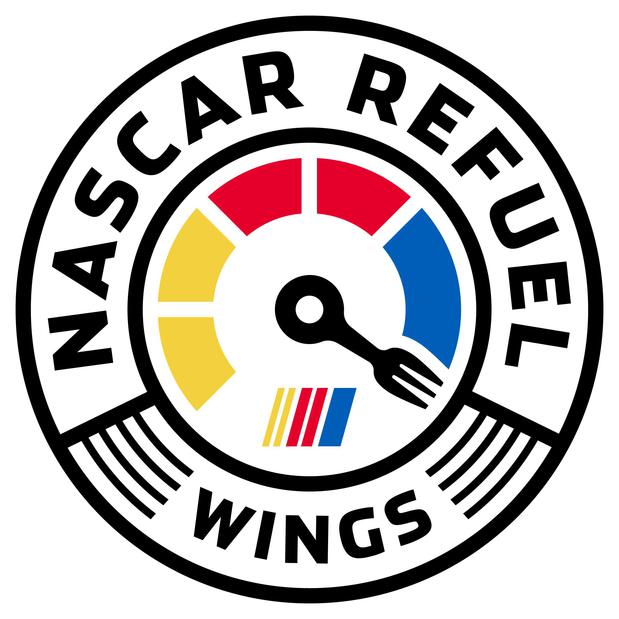 NASCAR Wings Logo