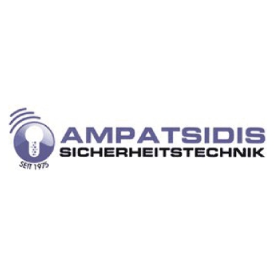 Ampatsidis Schlüsseldienst in Dortmund - Logo