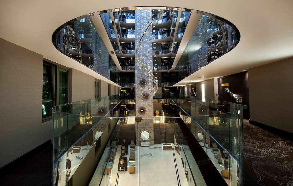 Images Radisson Blu Hotel, Istanbul Sisli