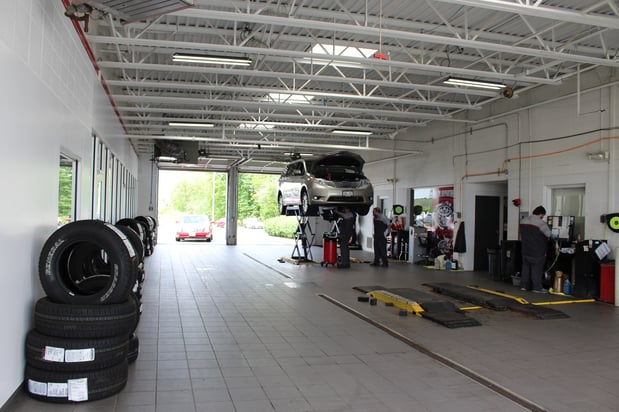 Images Russ Darrow Toyota Service Center