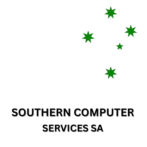 Southern Computer Services SA Logo