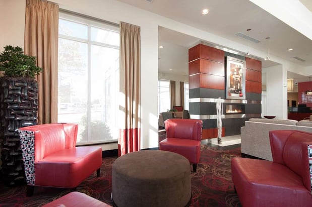 Images Hilton Garden Inn Oklahoma City Midtown
