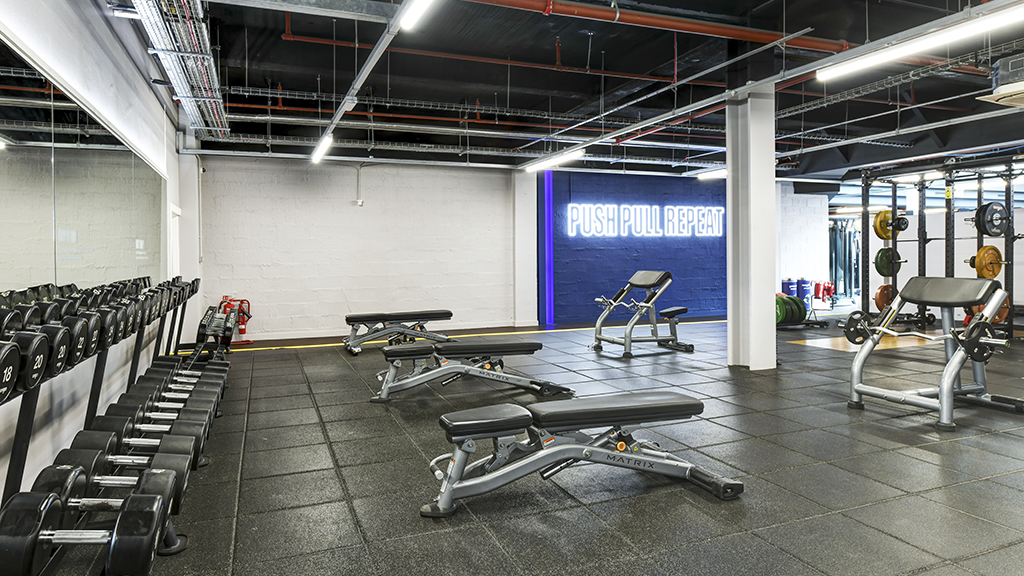 Images The Gym Group Liverpool Central