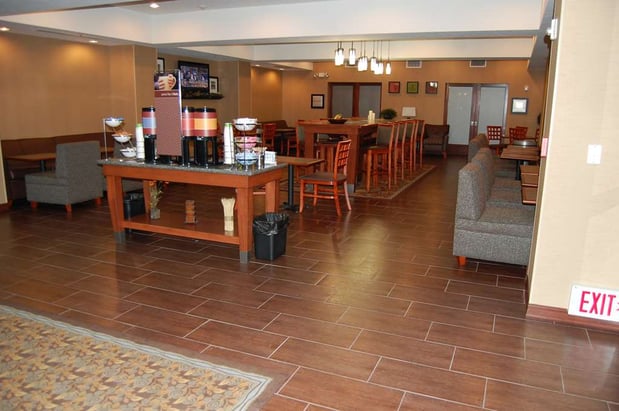 Images Hampton Inn Sidney