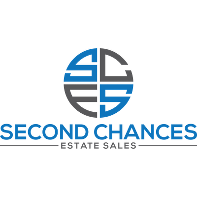 Second Chances Estate Sales Logo