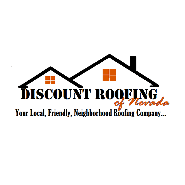 Discount Roofing of Nevada Logo