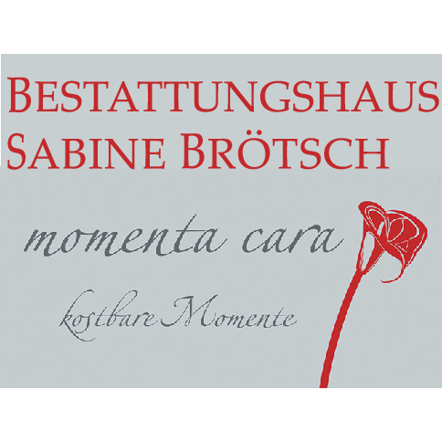 Bestattungshaus Sabine Brötsch in Viersen - Logo