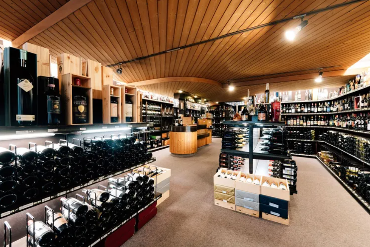 Bilder Traité Weine und Spirituosen