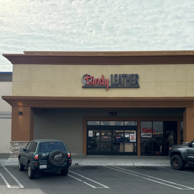 Tandy Leather Clovis, CA storefront