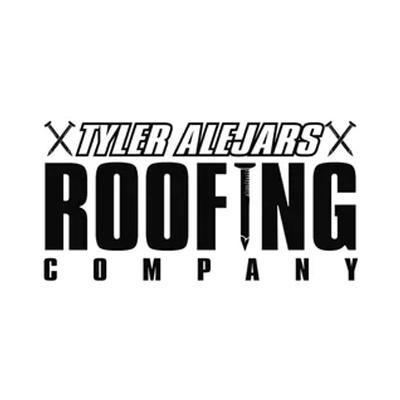 Tyler Alejars Roofing Company Logo