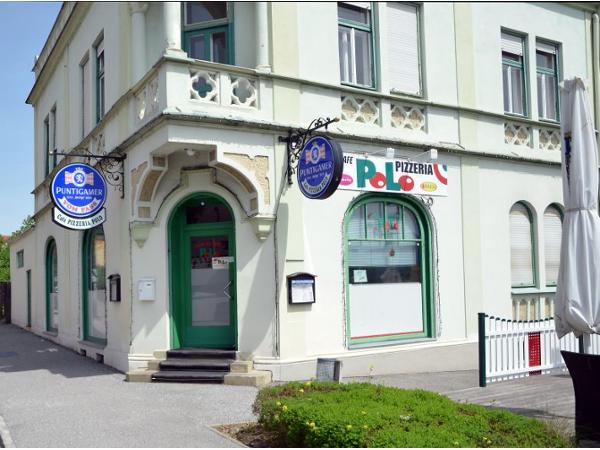 Cafe Pizzeria Polo, Fritz-Stachel-Platz 3 in Hartberg
