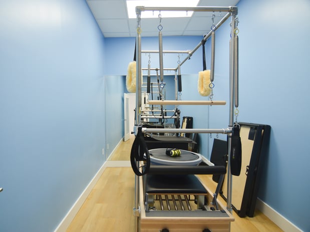 Images Club Pilates