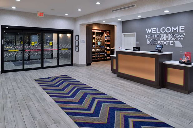 Images Hampton Inn Kansas City Northeast