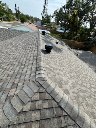 Images Len's Roofing