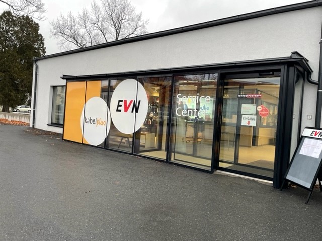 Bild 1 von EVN Service Center Hollabrunn