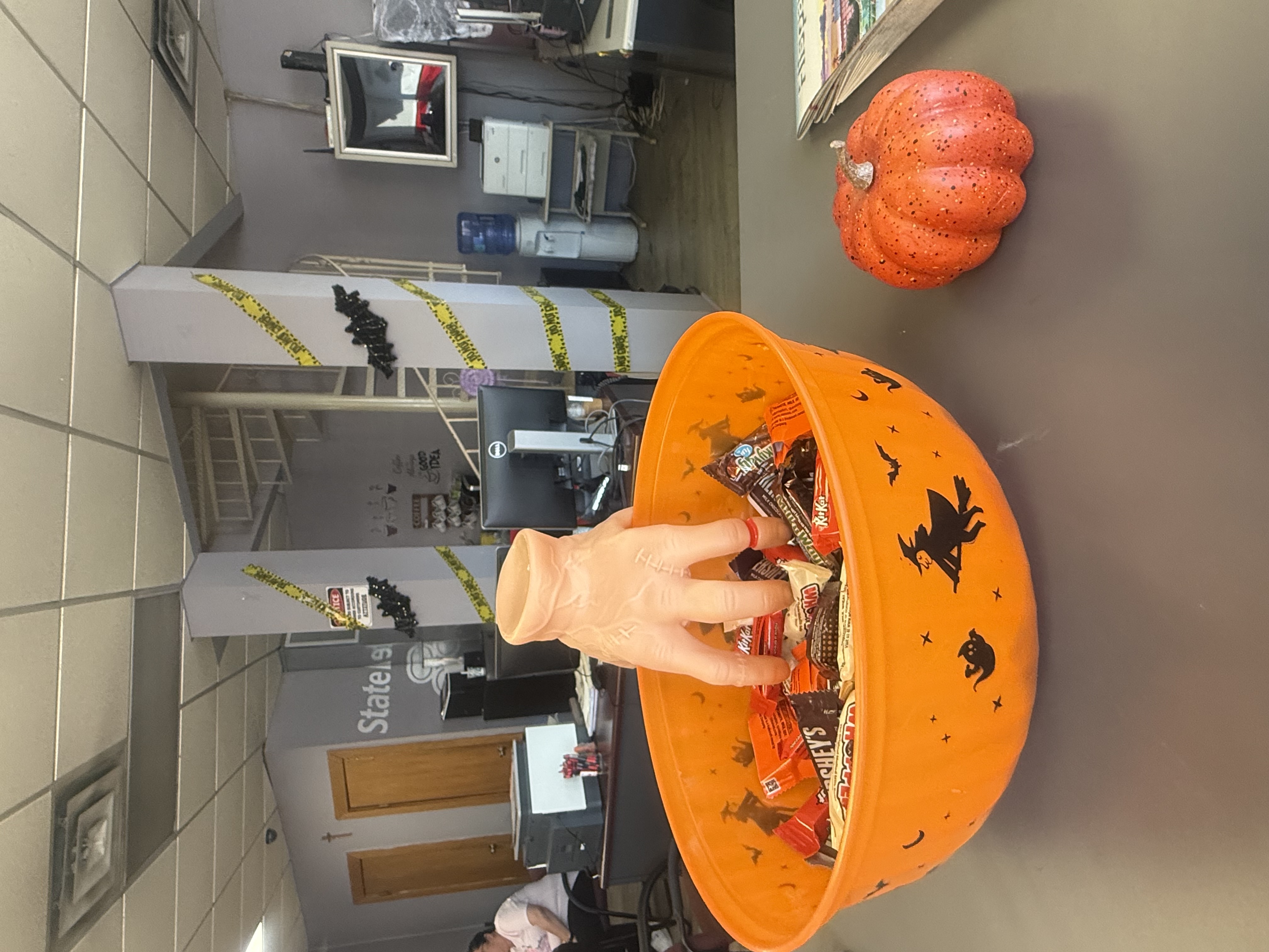 Trick or treat