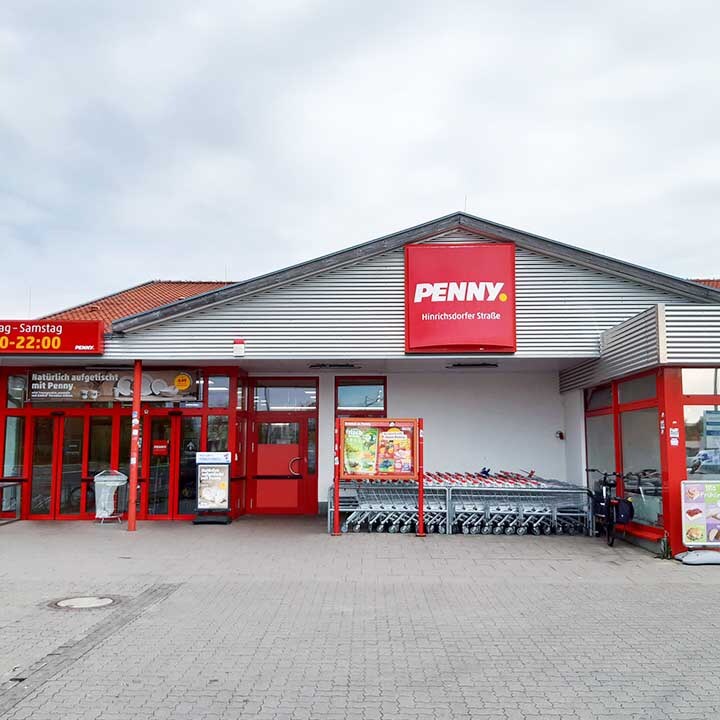 PENNY, Hinrichsdorfer Str. 7B in Rostock/Toitenwinkel