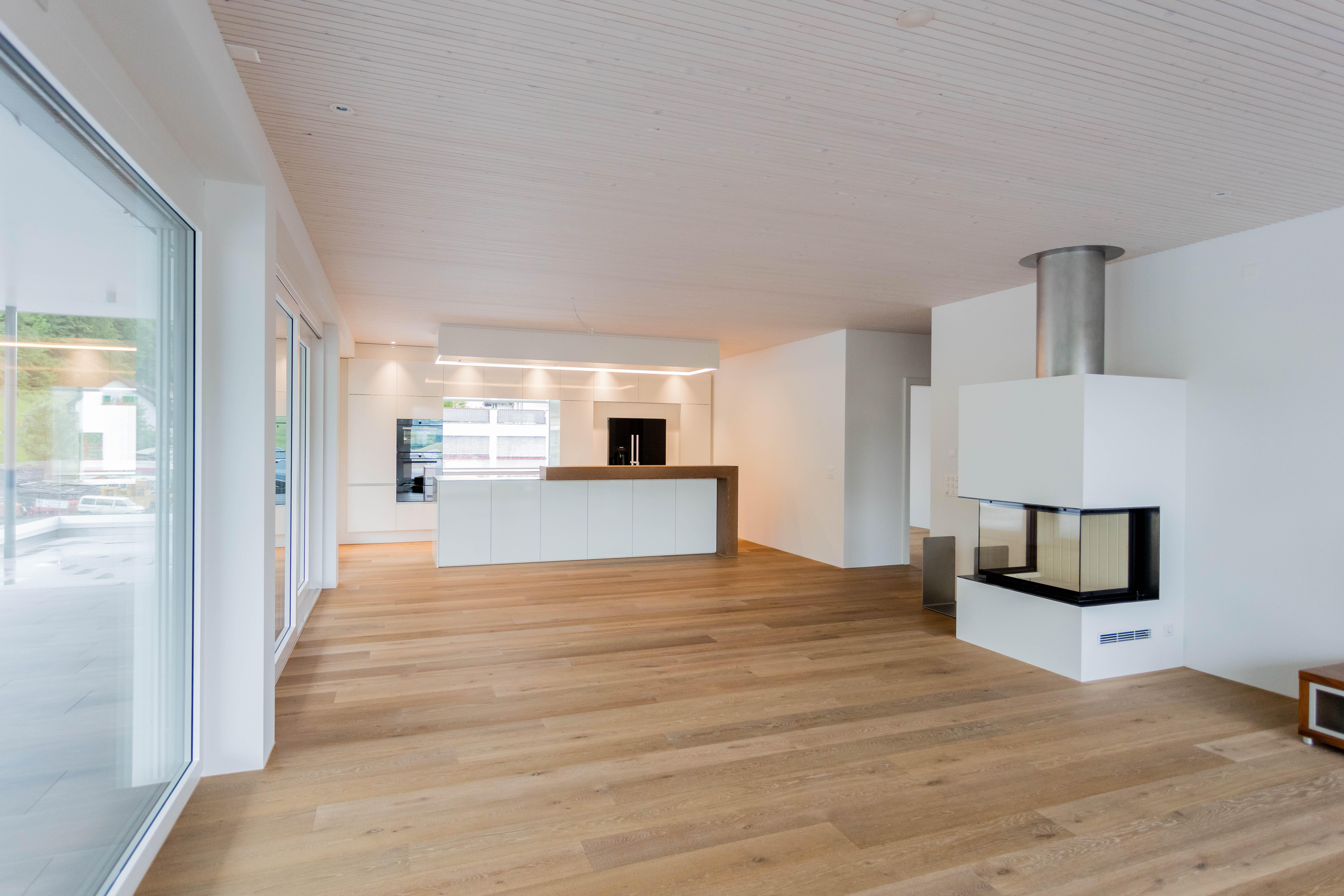 Hitz Holzbau AG, Industriestrasse 11 in Neuheim