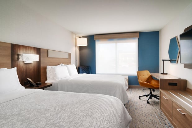 Images Holiday Inn Express & Suites Helena by IHG