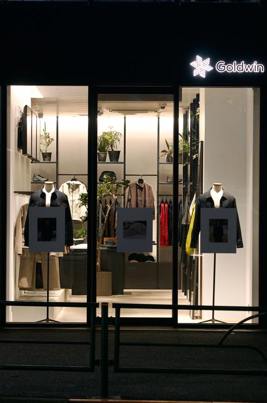 Images Goldwin Harajuku (ゴールドウイン ハラジュク)