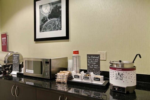 Images Hampton Inn Savannah-I-95/Richmond Hill