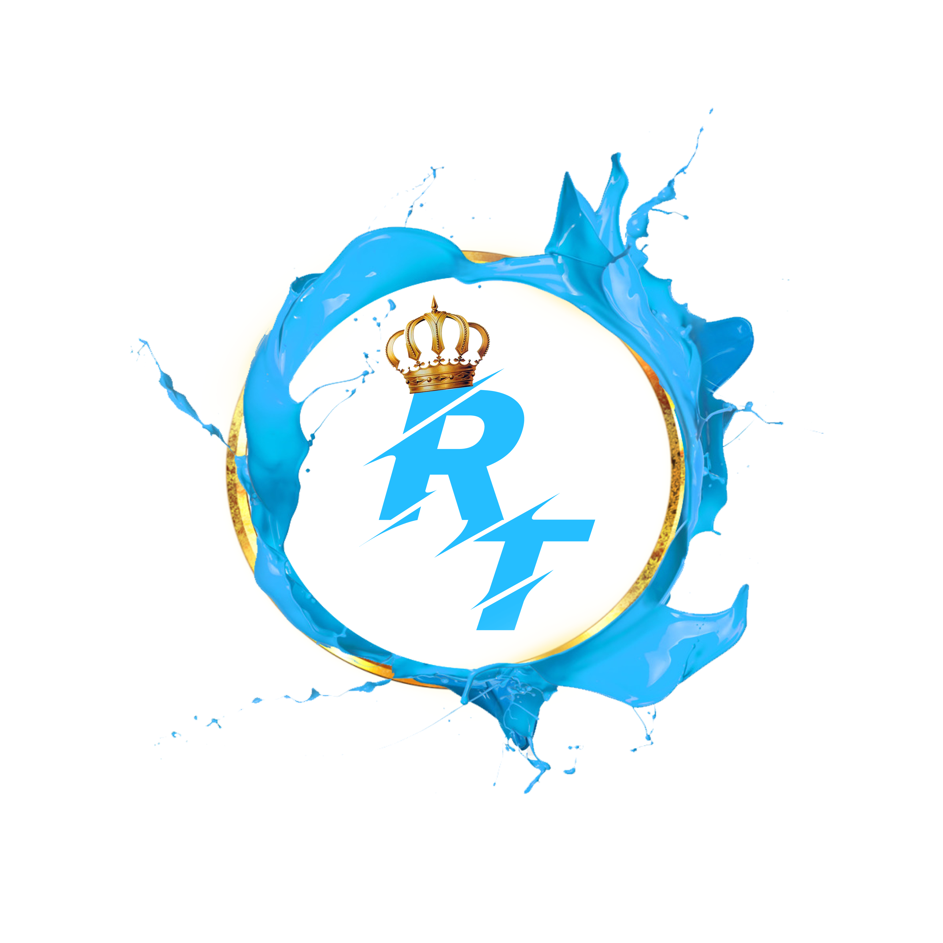 Royale Treatment Commercial Cleaning Logo