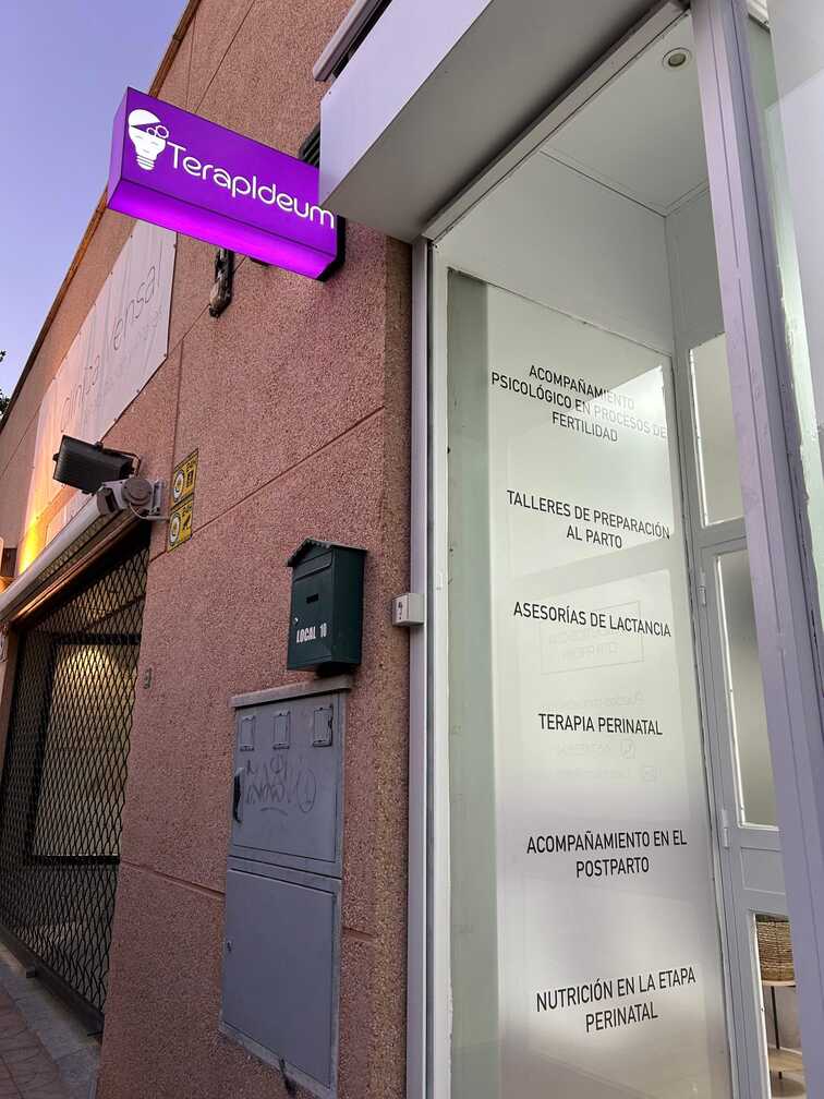Images TerapIdeum - Centro de psicología y acompañamiento en embarazo, maternidad y lactancia