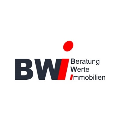 BWI Immobilien GmbH Immobilenmakler - Immobilienbewertungen in Bayreuth - Logo