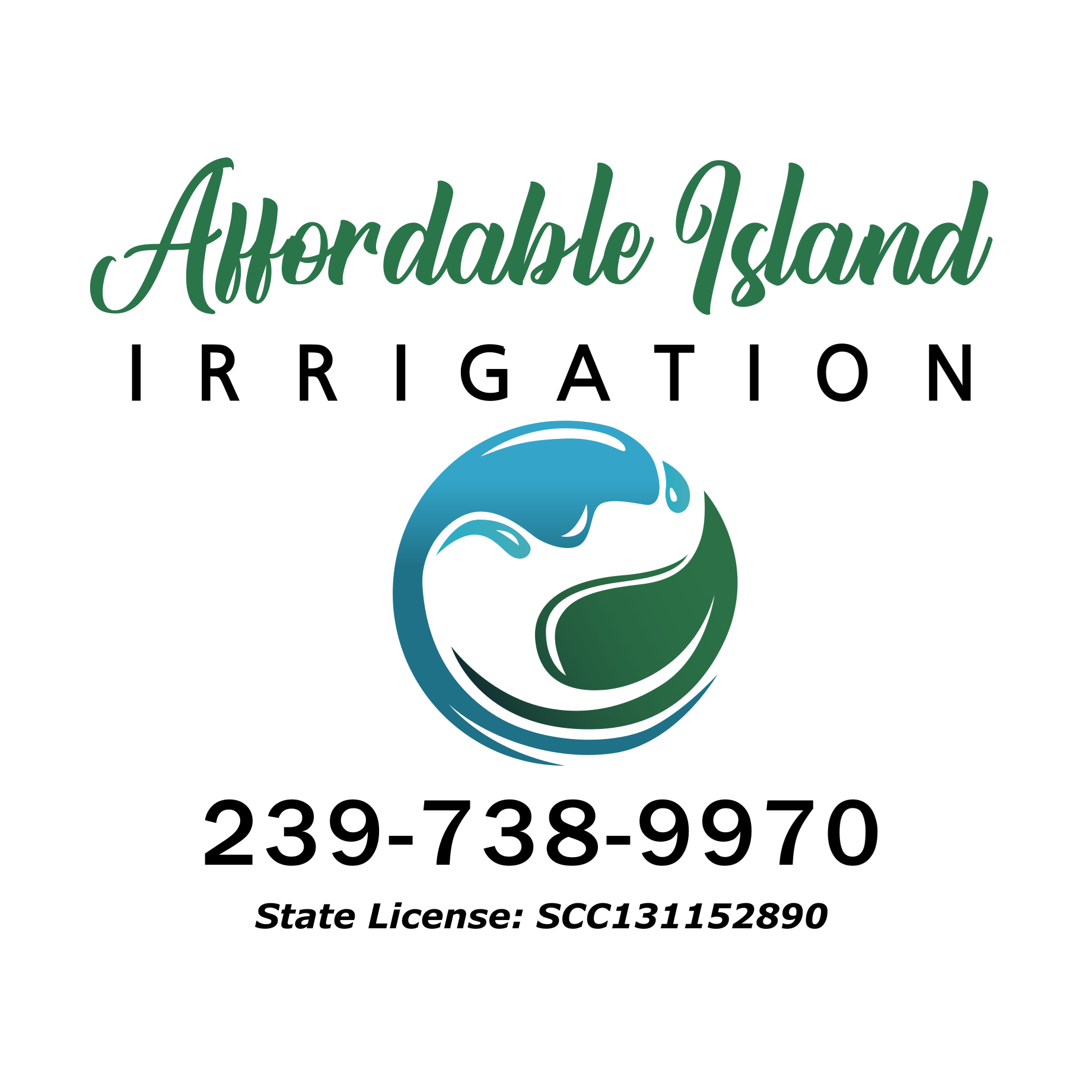 Affordable Island Irrigation, Inc.