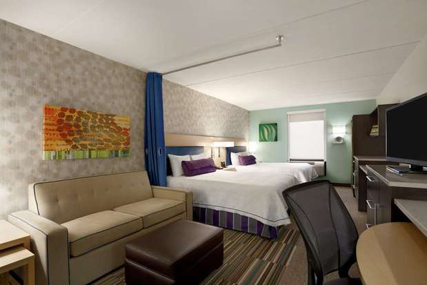 Images Home2 Suites by Hilton Philadelphia - Convention Center, PA
