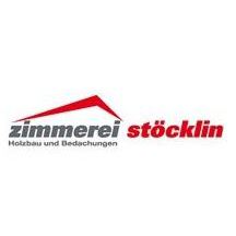 Stöcklin Zimmerei AG Logo