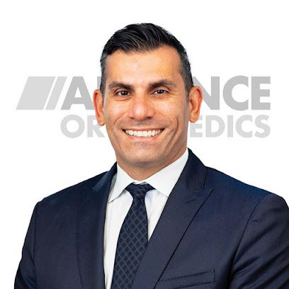 Dr. Ron Ben-Meir, DO, FAAPMR Logo