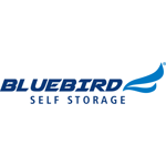 Bluebird Self Storage - Hudson, NH Logo