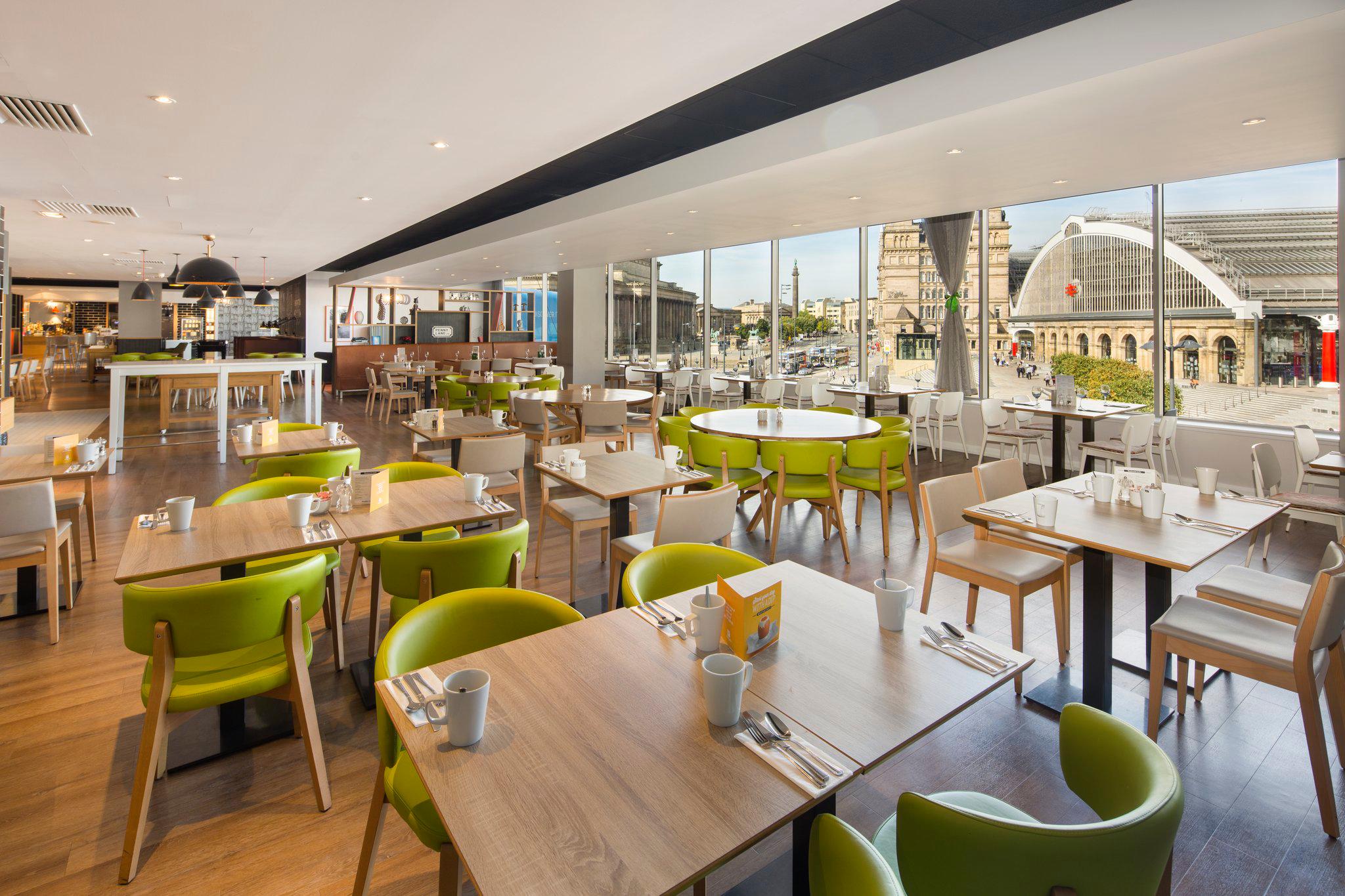 Holiday Inn Liverpool - City Centre, an IHG Hotel Liverpool 01517 097090