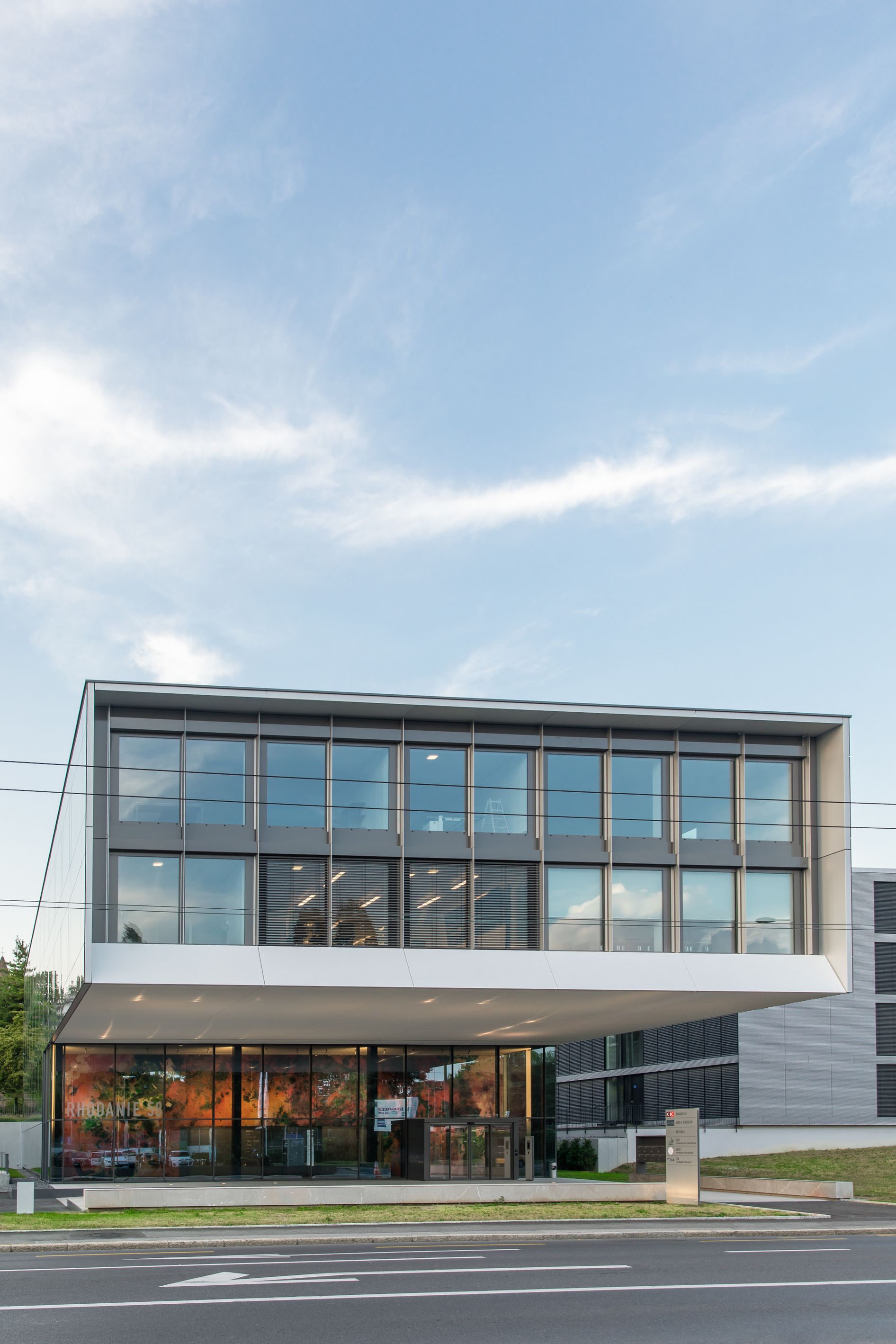 Bilder Banque CIC (Suisse) SA