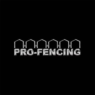 Pro-Fencing Logo