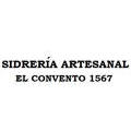 Sidrería Artesanal El Convento 1567 Logo