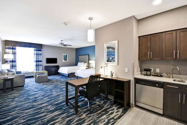 Images Homewood Suites by Hilton Conroe