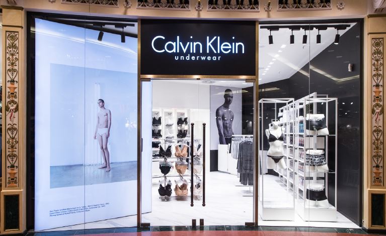 Logo Calvin Klein Underwear
