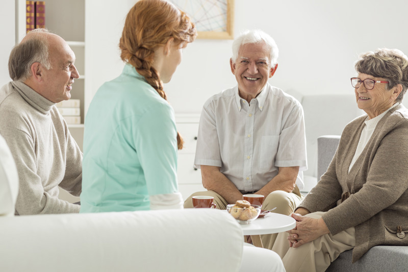 Images The Chateaux Assisted Living by MD Senior Living
