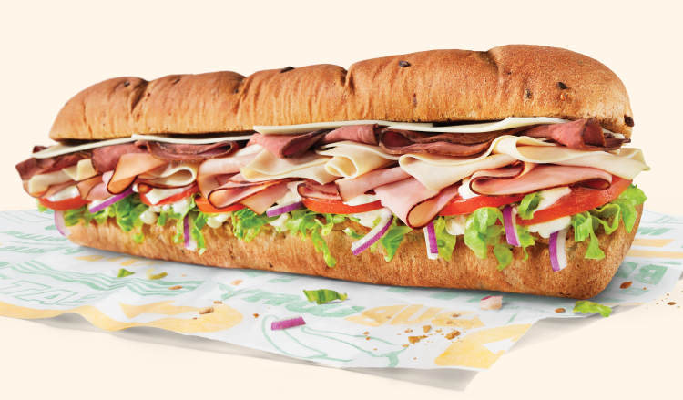 Subway Club