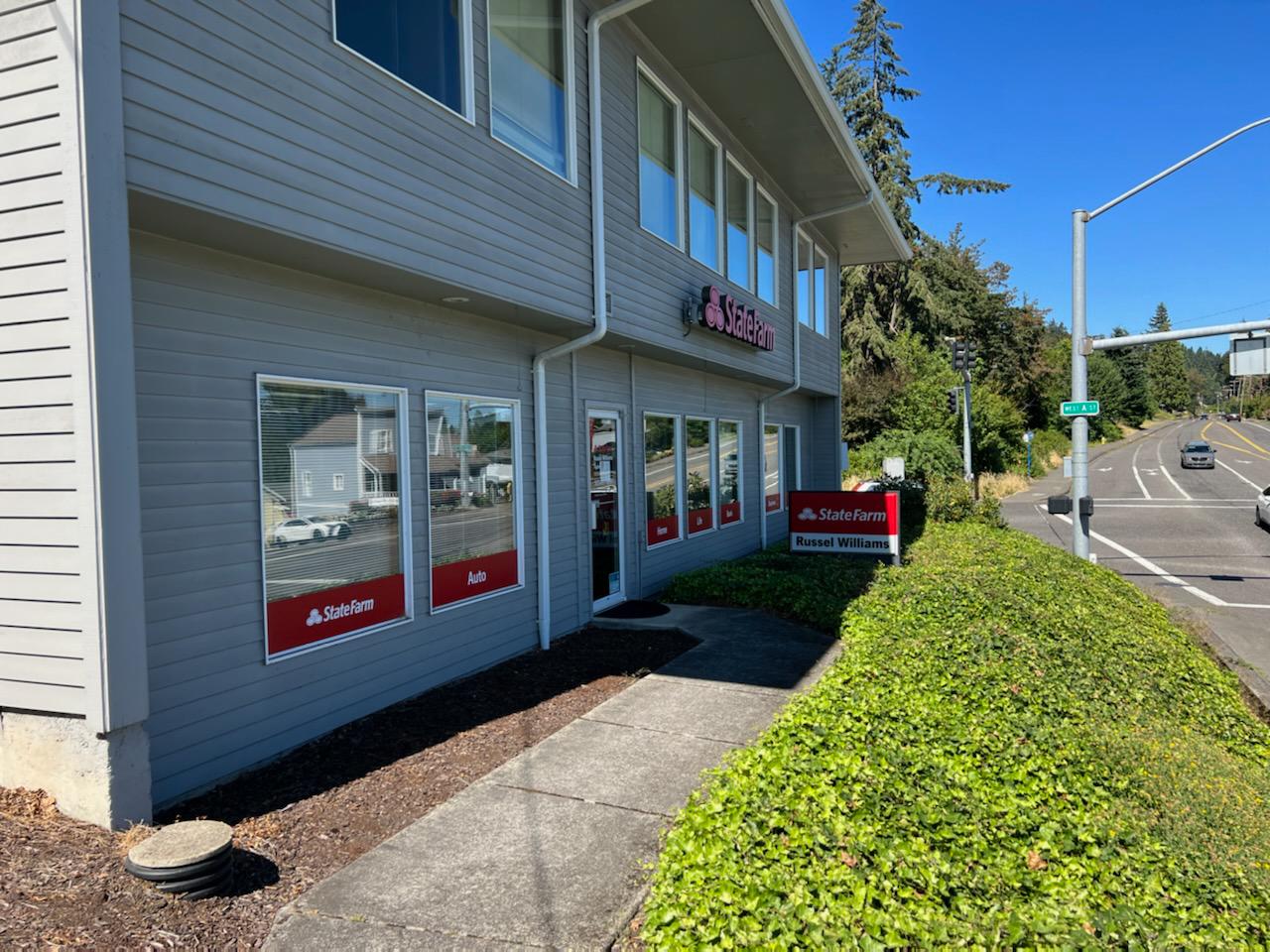 Russel Williams - State Farm Insurance Agent