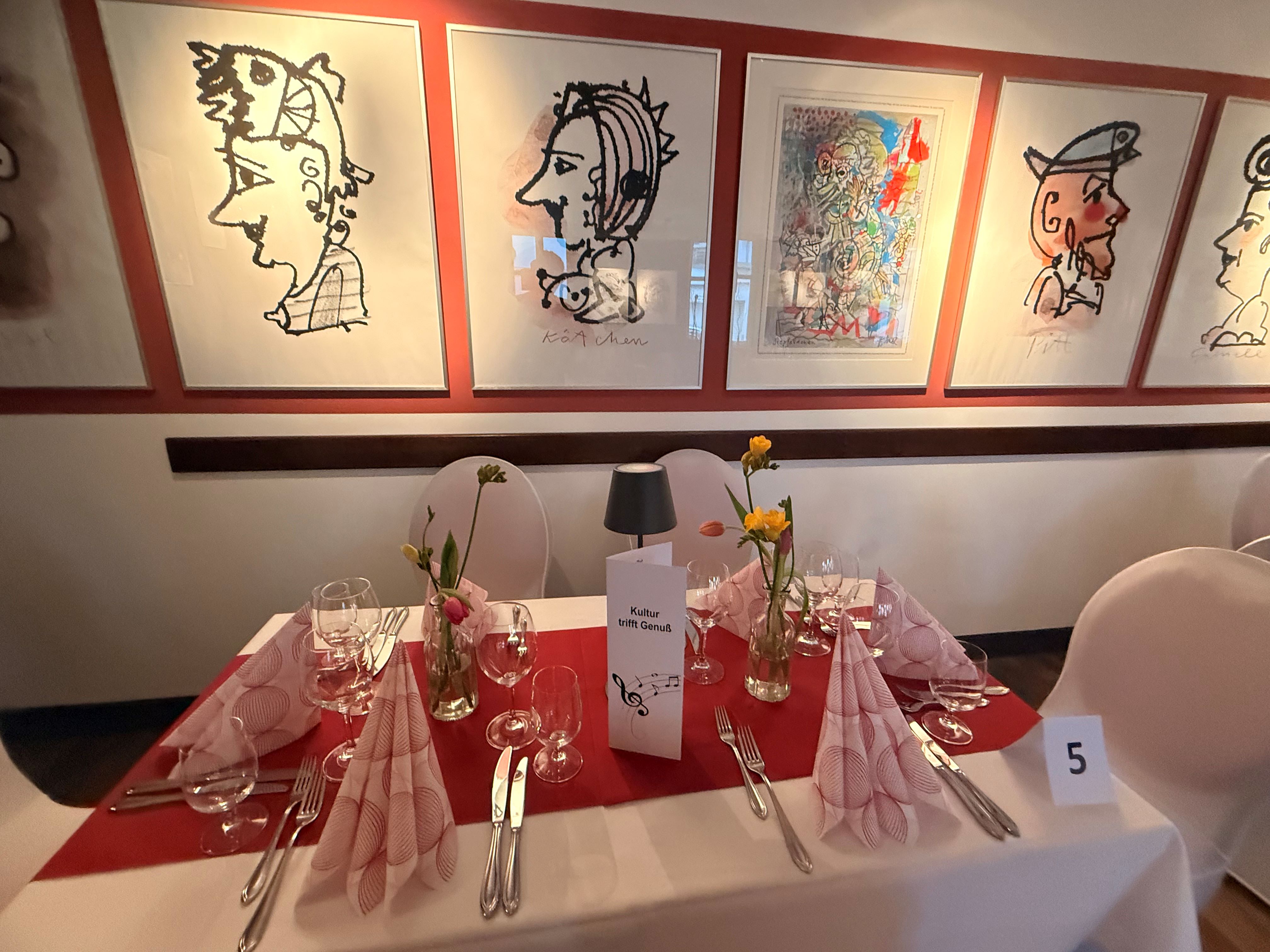 Ripka Catering & Event-Location, Friedrich-Barnewitz-Straße 5 in Rostock