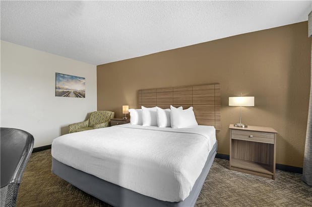 Images Best Western Center Inn