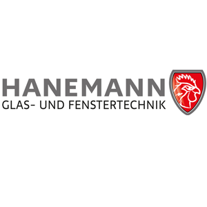 Hanemann Glas- und Fenstertechnik Logo