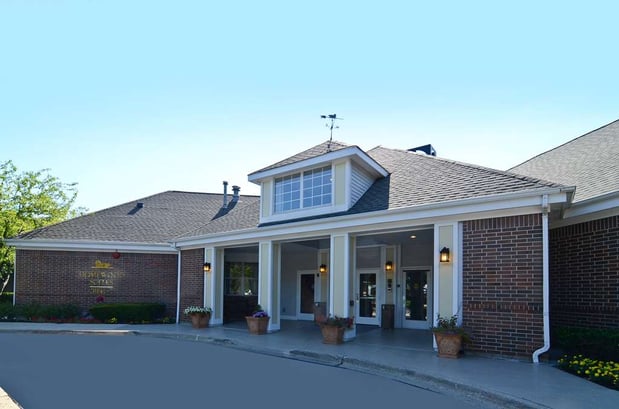 Images Homewood Suites by Hilton Chicago - Schaumburg