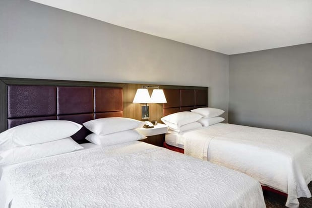 Images Hampton Inn & Suites Columbus-Easton Area