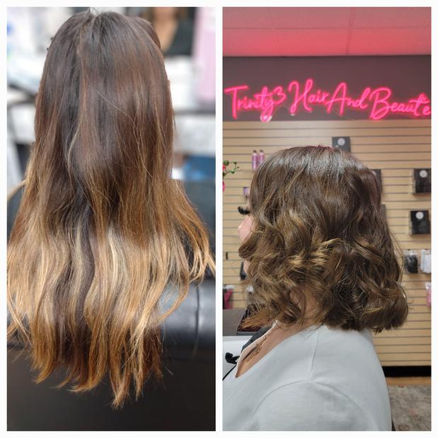 Images Trinity 3 Hair & Beauté