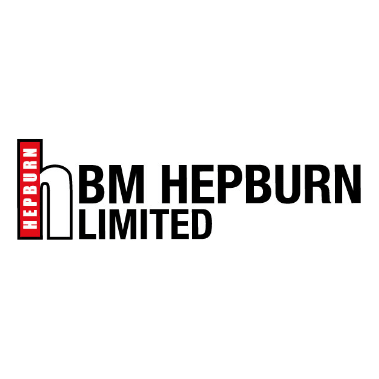B M Hepburn Ltd Logo